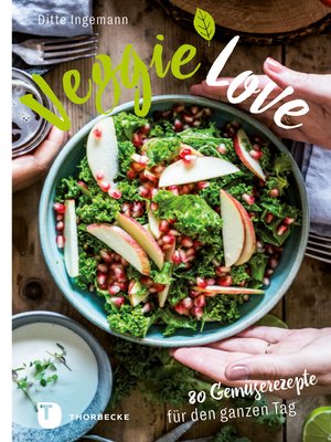 cover image of Veggie-Love